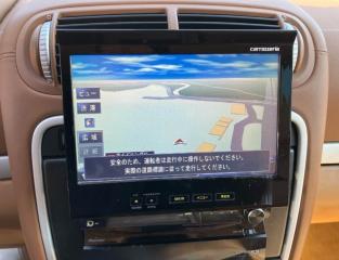 Магнитофон Porsche Cayenne 2006