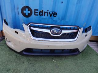 Бампер передний subaru xv 2014