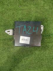 Электронный блок Toyota Aqua 2017