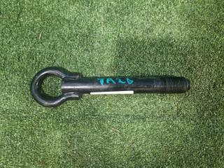 Крюк буксировочный Toyota Aqua 2016 NHP10 1NZFXE 5196047020 контрактная