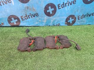 Запчасть тормозные колодки заднее Porsche Cayenne 2006