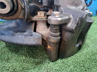 Ступица задняя правая vitz 2002 NCP10 1NZFE Ступица задняя правая vitz 2002 NCP10 1NZFE