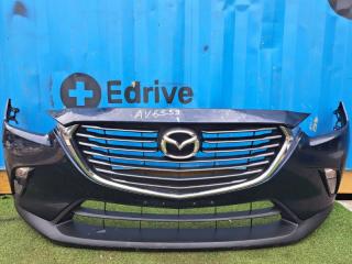Бампер передний Mazda CX-3 2016