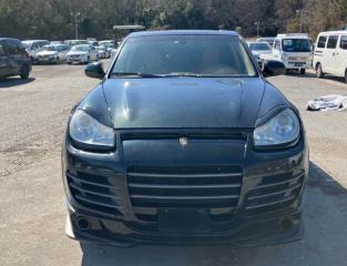 Запчасть ресничка Porsche Cayenne 2006