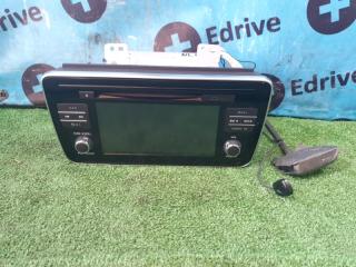 Магнитофон Nissan Leaf 2019