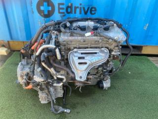 Двигатель Toyota PRIUS ALPHA 2011