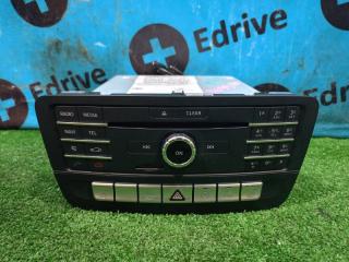 Магнитофон Mercedes-Benz A class w176 2017