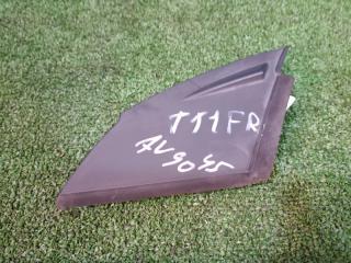 Фото запчасти уголок жабо передний правый Toyota Tank 2017 контрактная запчасть Запчасть уголок жабо передний правый Toyota Tank 2017