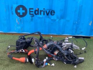 Коса под капот Toyota PRIUS ALPHA 2011