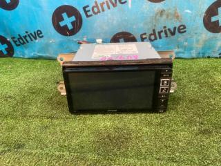 Магнитофон Toyota Aqua 2016