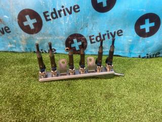 Форсунка инжекторная Nissan NOTE 2022 контрактная Форсунка инжекторная Nissan NOTE 2022