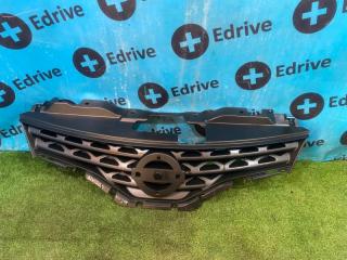 Фото запчасти решетка бампера Nissan nv200 2017 контрактная запчасть Запчасть решетка бампера Nissan nv200 2017