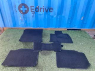 Коврики комплект Nissan NOTE 2022 контрактная Коврики комплект Nissan NOTE 2022
