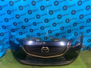 Бампер передний Mazda CX-3 2016 контрактная Бампер передний Mazda CX-3 2016