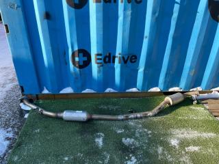 Фото запчасти глушитель Honda Stepwgn 2017 контрактная запчасть Запчасть глушитель Honda Stepwgn 2017