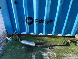 Глушитель HONDA Freed 2017