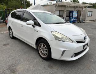 Запчасть батарея высоковольтная Toyota PRIUS ALPHA 2012