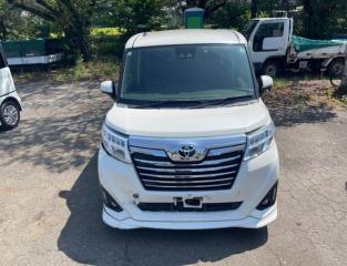 Ноускат Toyota Roomy 2019