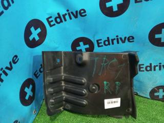 Запчасть подкрылок задний правый Toyota Roomy 2019