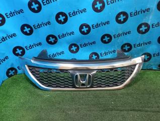 Запчасть решетка бампера передняя Honda CR-V 2013