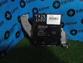 Запчасть блок иммобилайзера Toyota Aqua 2019