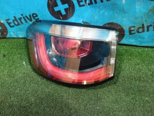 Запчасть стоп-сигнал задний левый Jeep Compass 2021