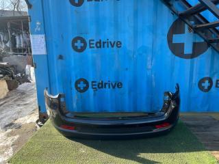 Запчасть бампер задний Jeep Compass 2021