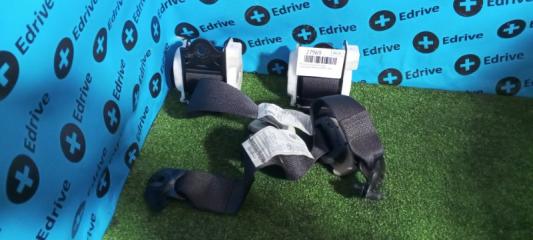 Запчасть ремень безопасности задний Toyota Aqua 2019