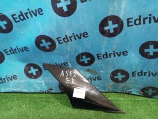 Запчасть уголок крыла передний правый Nissan Serena 2020