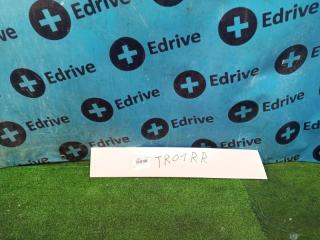 Накладка на крыло задняя правая Toyota Roomy 2019