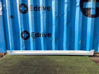 Запчасть порог кузова левый Toyota PRIUS ALPHA 2012