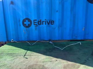 Запчасть трубка кондиционера Toyota Roomy 2019