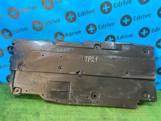 Защита днища Prius 2015 ZVW50  2ZR-FXe
