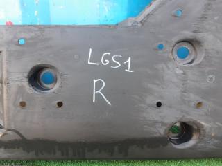 Защита днища правая Lexus GS350 GRL10 2GR-FSE