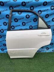 Фото запчасти дверь задняя левая Toyota Harrier 2002 контрактная запчасть Запчасть дверь задняя левая Toyota Harrier 2002