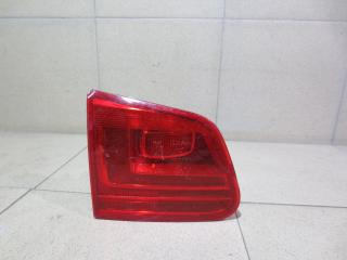 Запчасть фонарь задний внутренний левый Volkswagen Tiguan