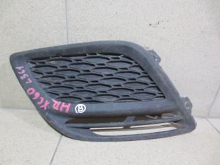 Запчасть заглушка бампера правая Volvo XC60