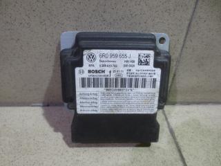 Блок управления AIR BAG Volkswagen Polo