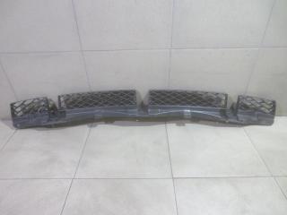 Запчасть направляющая заднего бампера Volkswagen Touareg