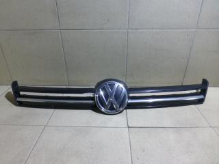 Фото запчасти накладка на решетку радиатора Volkswagen Golf Б/У запчасть Запчасть накладка на решетку радиатора Volkswagen Golf