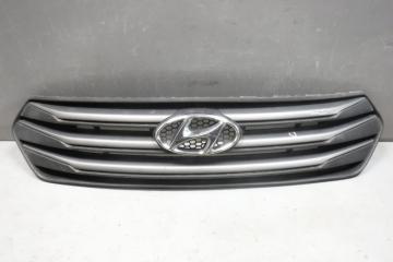 Решетка радиатора Hyundai Creta Б/У Решетка радиатора Hyundai Creta