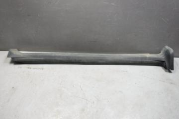 Запчасть накладка на порог (наружная) Honda Pilot