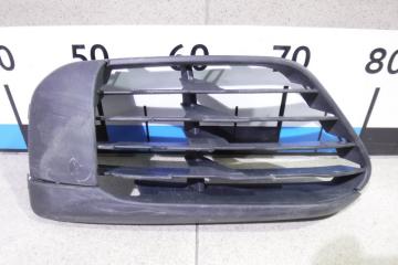 Решетка в бампер левая BMW X1
