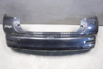 Фото запчасти бампер задний Nissan Juke Б/У запчасть Запчасть бампер задний Nissan Juke
