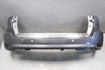 Бампер задний Toyota Fortuner Б/У Бампер задний Toyota Fortuner