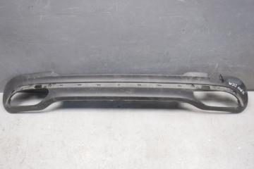 Фото запчасти юбка задняя Mercedes-Benz E-class Б/У запчасть Запчасть юбка задняя Mercedes-Benz E-class