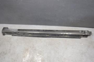 Накладка на порог (наружная) Volkswagen Passat