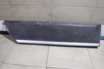 Запчасть накладка двери задней правой Volvo XC70