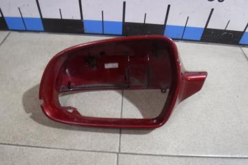 Запчасть накладка зеркала левого Audi A4