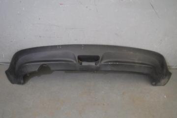 Фото запчасти юбка задняя Nissan Juke Б/У запчасть Запчасть юбка задняя Nissan Juke